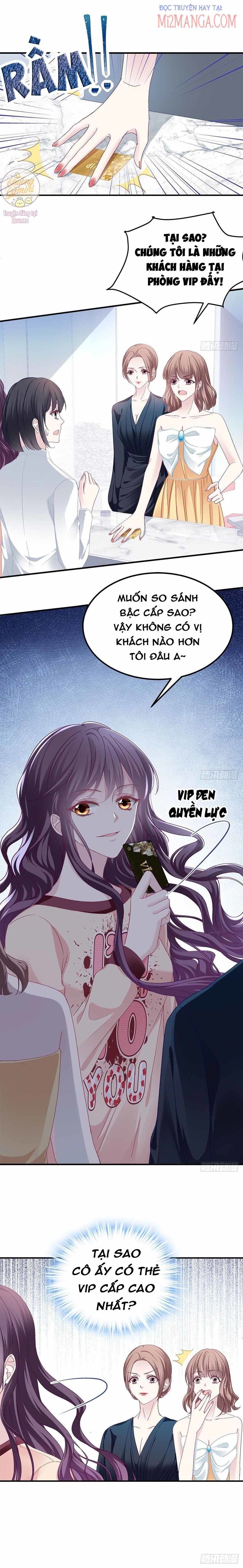 Bảo Bối Tâm Gan Của Lão Đại Xuyên Không Trở Lại Rồi Chapter 24.5 - Trang 2