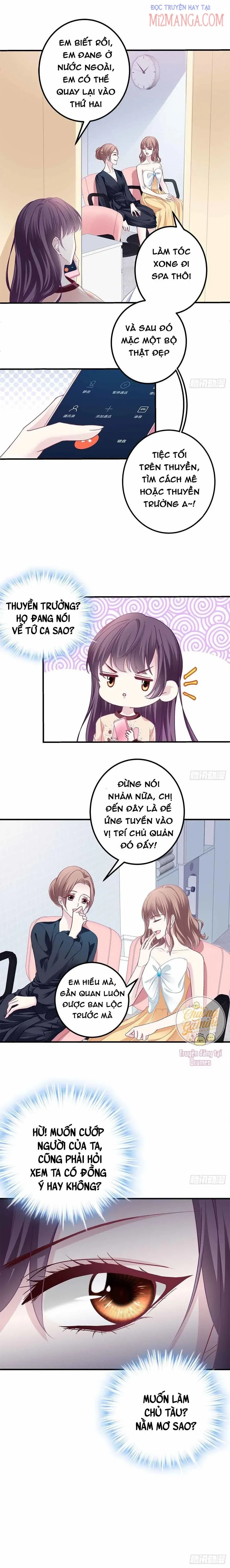 Bảo Bối Tâm Gan Của Lão Đại Xuyên Không Trở Lại Rồi Chapter 24.5 - Trang 2