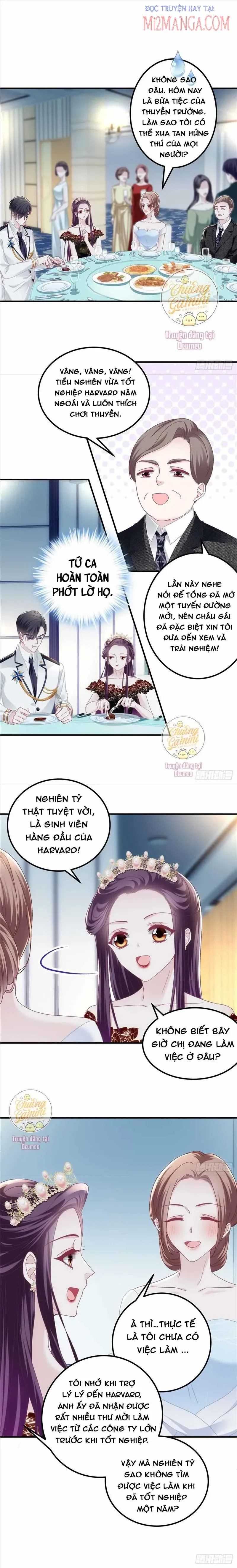 Bảo Bối Tâm Gan Của Lão Đại Xuyên Không Trở Lại Rồi Chapter 26 - Trang 2