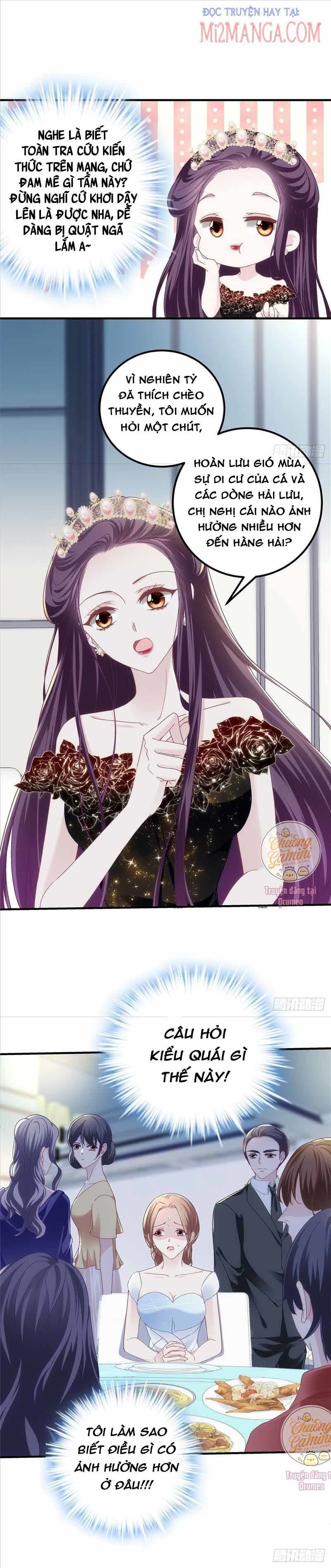 Bảo Bối Tâm Gan Của Lão Đại Xuyên Không Trở Lại Rồi Chapter 26 - Trang 2