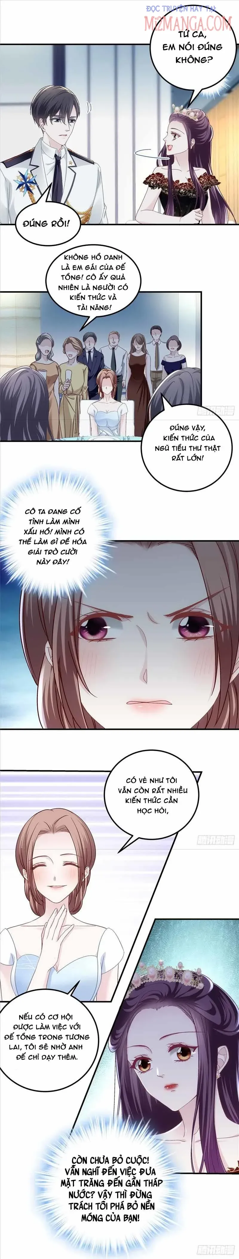 Bảo Bối Tâm Gan Của Lão Đại Xuyên Không Trở Lại Rồi Chapter 26 - Trang 2