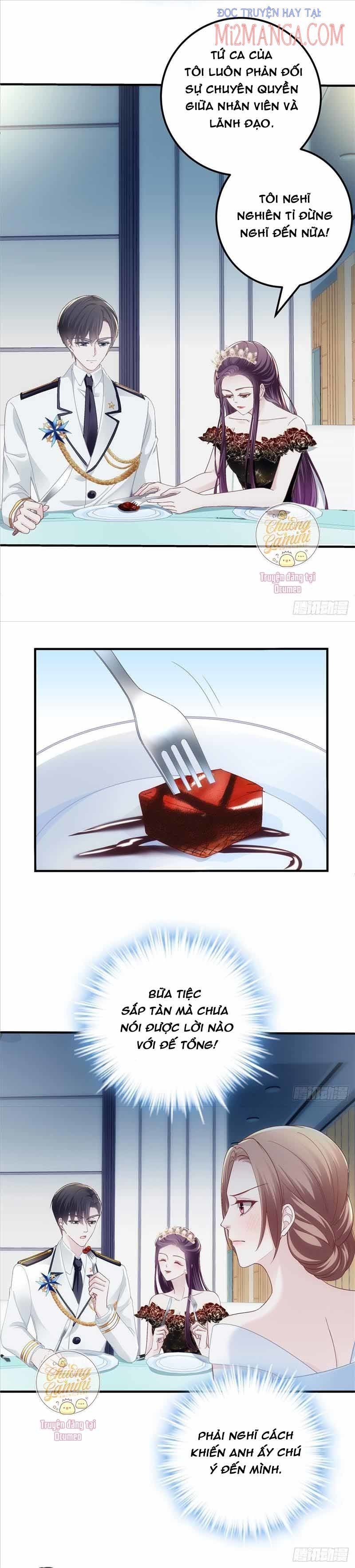 Bảo Bối Tâm Gan Của Lão Đại Xuyên Không Trở Lại Rồi Chapter 26 - Trang 2