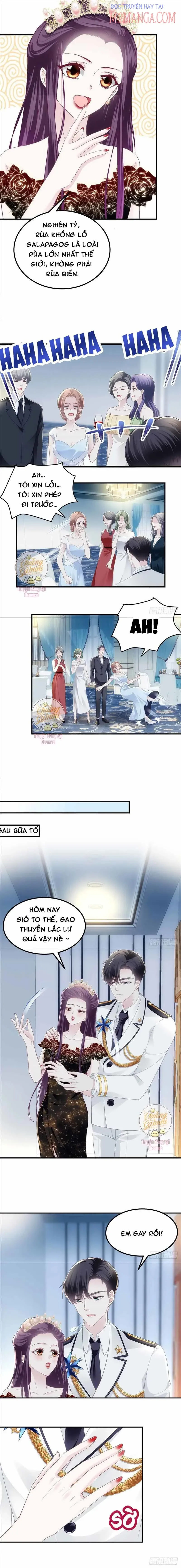 Bảo Bối Tâm Gan Của Lão Đại Xuyên Không Trở Lại Rồi Chapter 26.5 - Trang 2