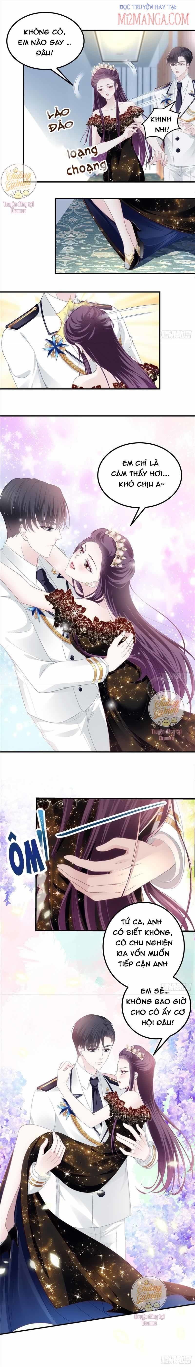 Bảo Bối Tâm Gan Của Lão Đại Xuyên Không Trở Lại Rồi Chapter 26.5 - Trang 2