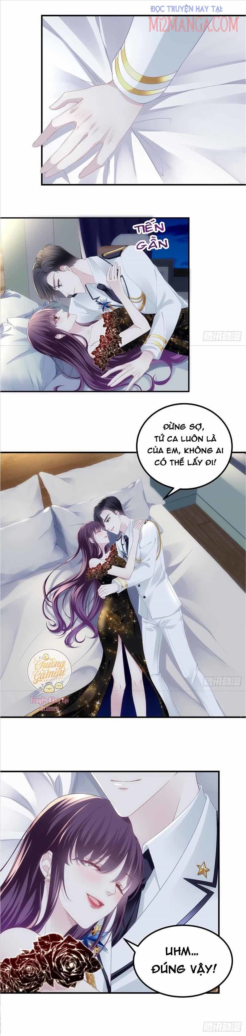 Bảo Bối Tâm Gan Của Lão Đại Xuyên Không Trở Lại Rồi Chapter 26.5 - Trang 2