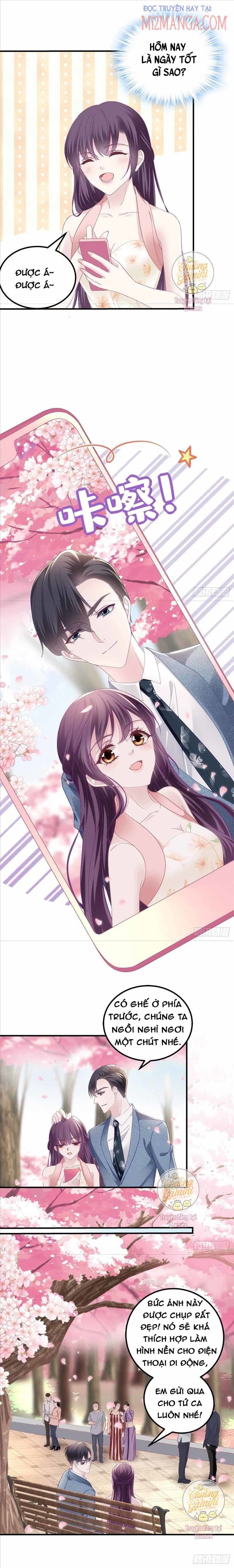 Bảo Bối Tâm Gan Của Lão Đại Xuyên Không Trở Lại Rồi Chapter 27 - Trang 2