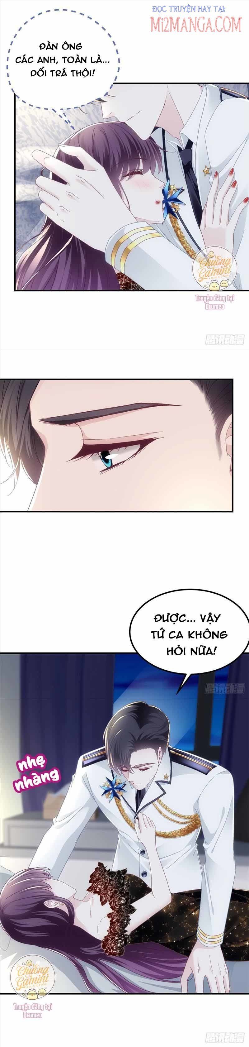 Bảo Bối Tâm Gan Của Lão Đại Xuyên Không Trở Lại Rồi Chapter 27 - Trang 2