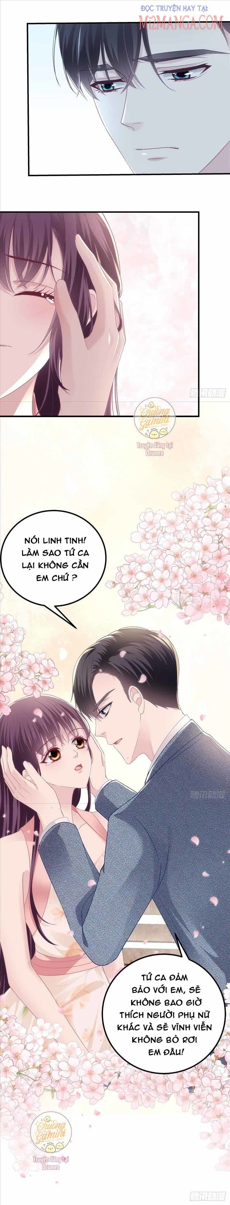 Bảo Bối Tâm Gan Của Lão Đại Xuyên Không Trở Lại Rồi Chapter 27.5 - Trang 2