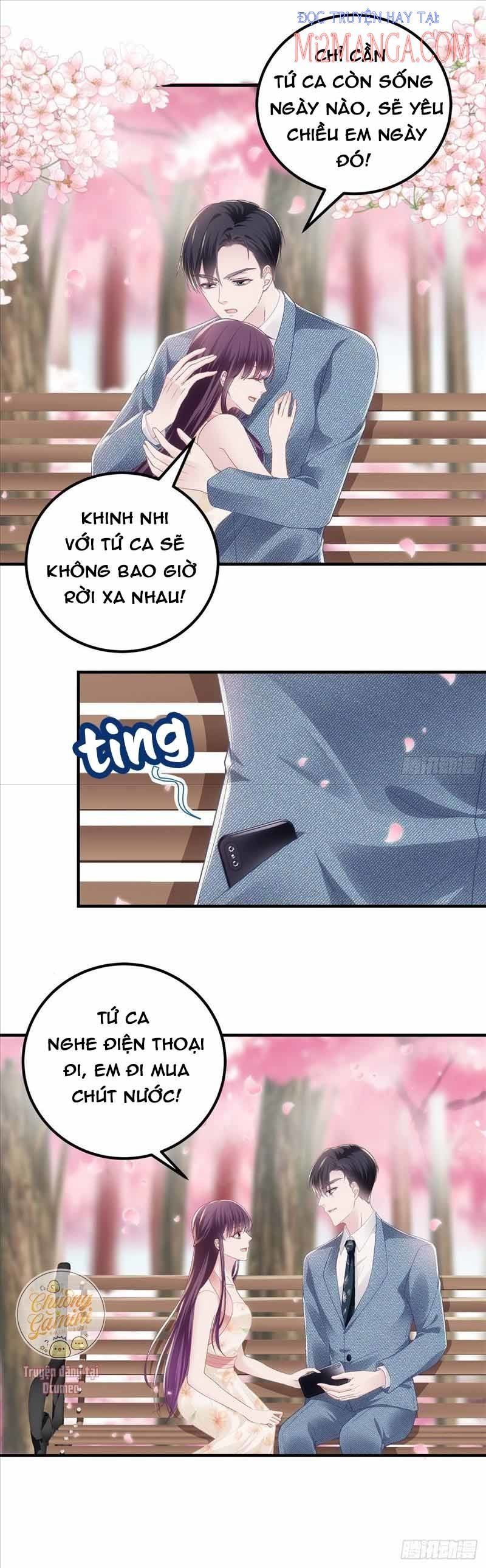 Bảo Bối Tâm Gan Của Lão Đại Xuyên Không Trở Lại Rồi Chapter 27.5 - Trang 2