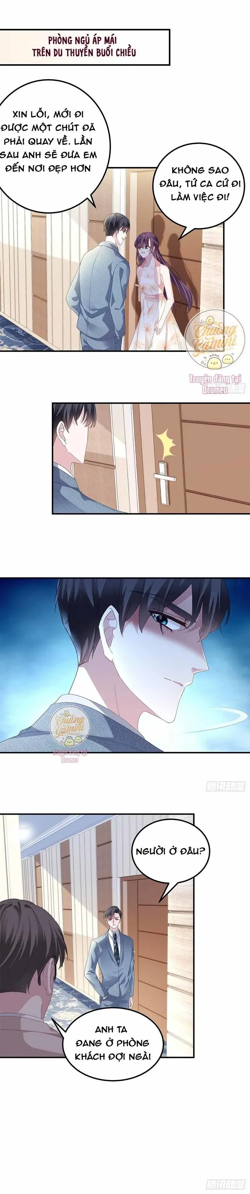 Bảo Bối Tâm Gan Của Lão Đại Xuyên Không Trở Lại Rồi Chapter 28 - Trang 2