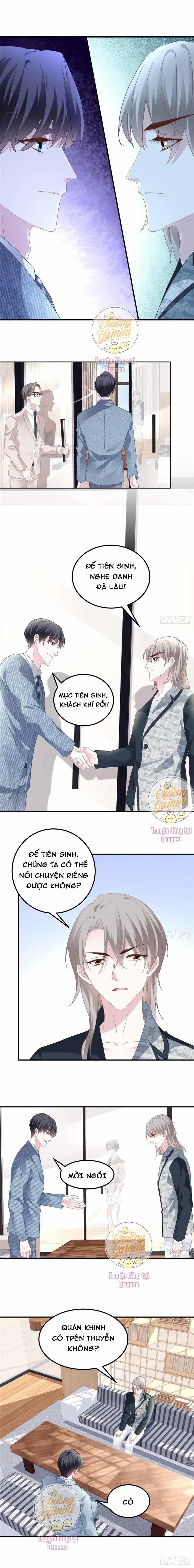 Bảo Bối Tâm Gan Của Lão Đại Xuyên Không Trở Lại Rồi Chapter 28 - Trang 2