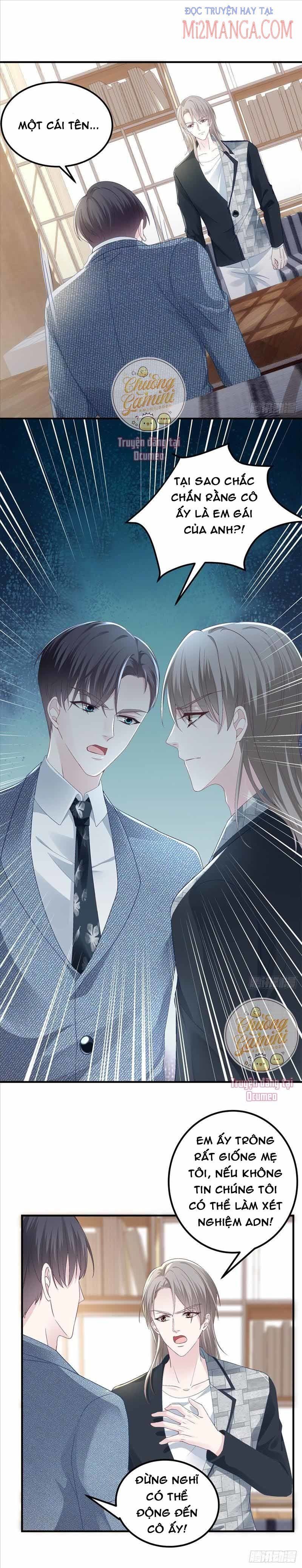 Bảo Bối Tâm Gan Của Lão Đại Xuyên Không Trở Lại Rồi Chapter 28.5 - Trang 2