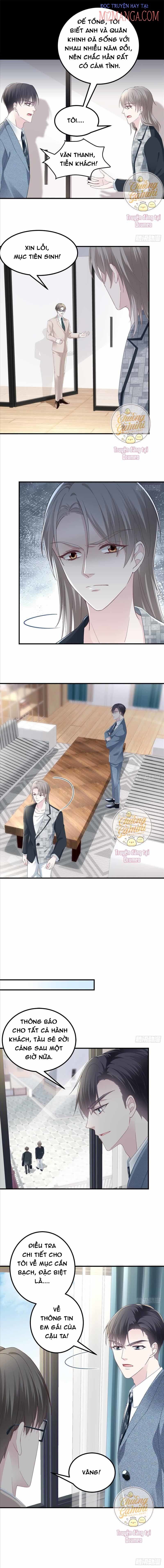 Bảo Bối Tâm Gan Của Lão Đại Xuyên Không Trở Lại Rồi Chapter 28.5 - Trang 2