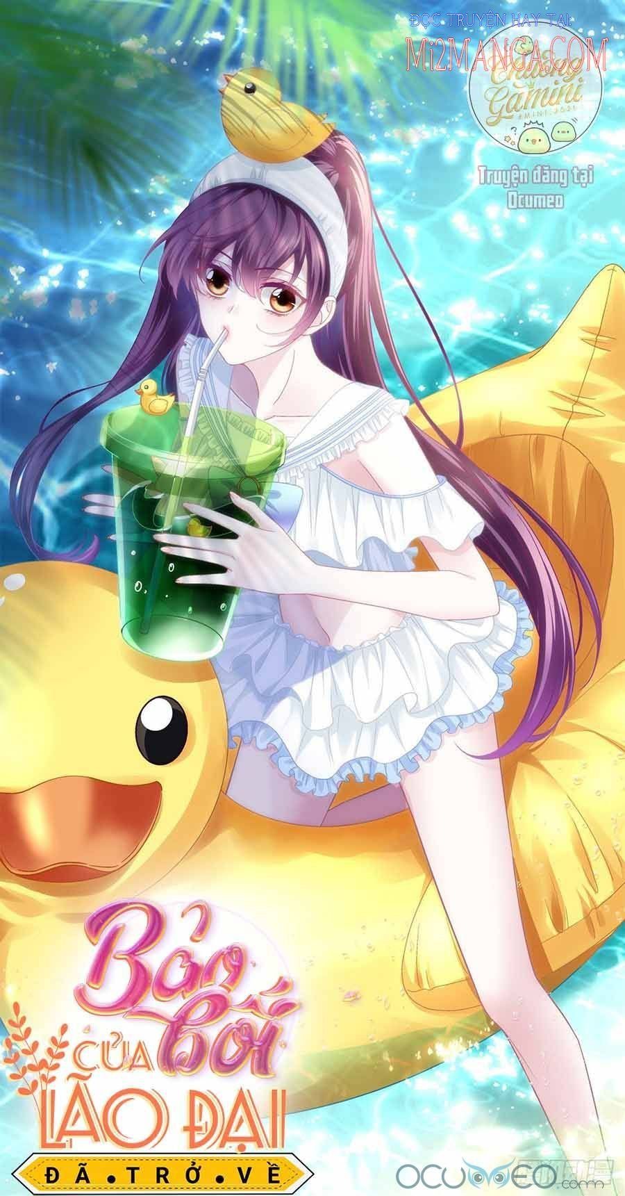 Bảo Bối Tâm Gan Của Lão Đại Xuyên Không Trở Lại Rồi Chapter 29 - Trang 2