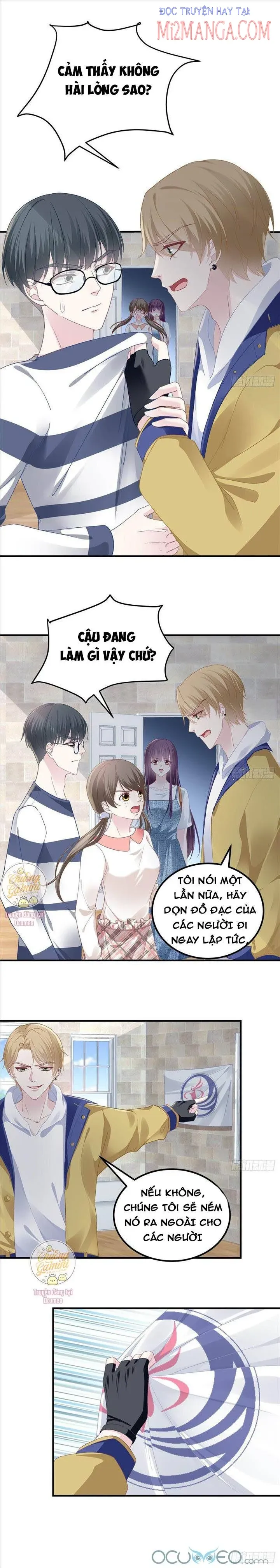 Bảo Bối Tâm Gan Của Lão Đại Xuyên Không Trở Lại Rồi Chapter 29 - Trang 2