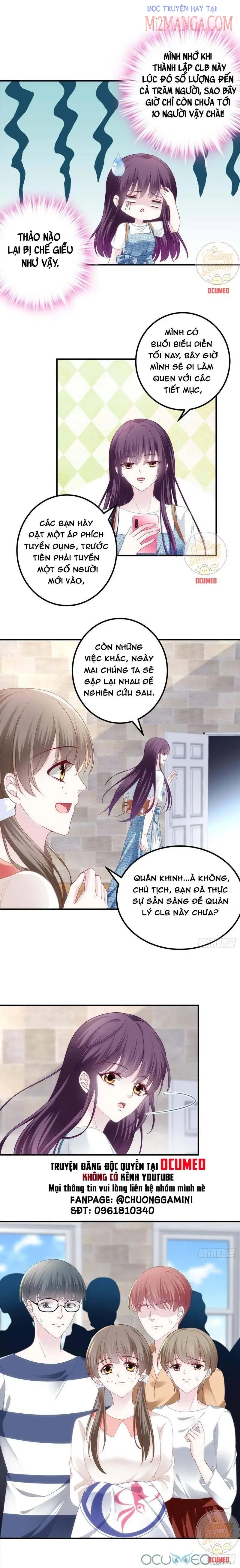 Bảo Bối Tâm Gan Của Lão Đại Xuyên Không Trở Lại Rồi Chapter 30 - Trang 2