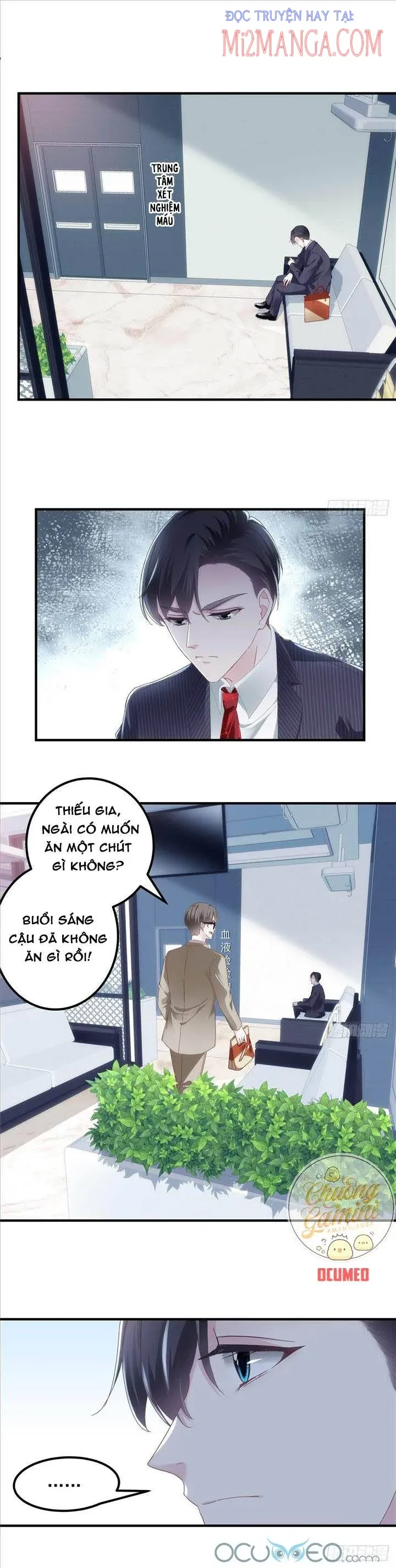 Bảo Bối Tâm Gan Của Lão Đại Xuyên Không Trở Lại Rồi Chapter 31 - Trang 2