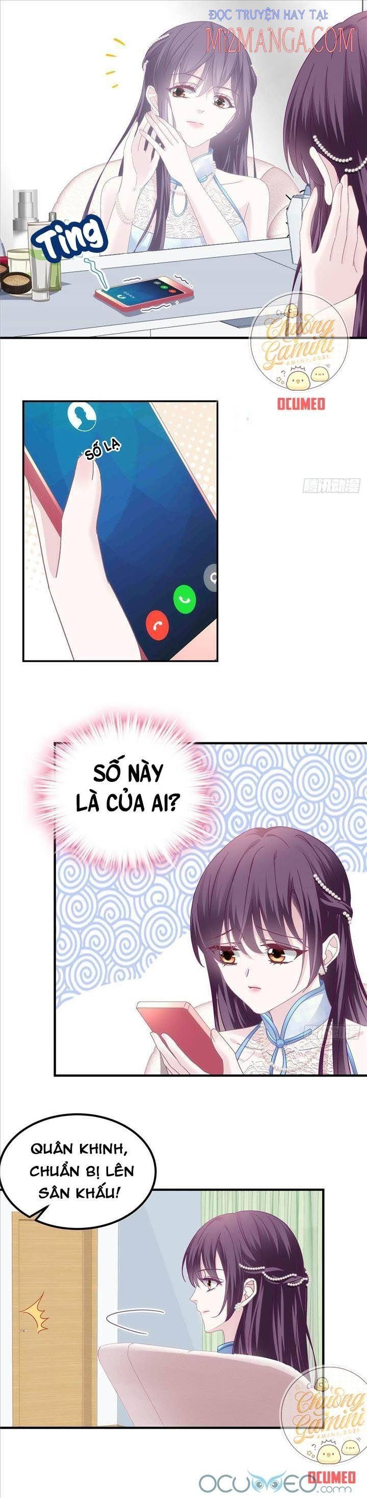 Bảo Bối Tâm Gan Của Lão Đại Xuyên Không Trở Lại Rồi Chapter 31 - Trang 2