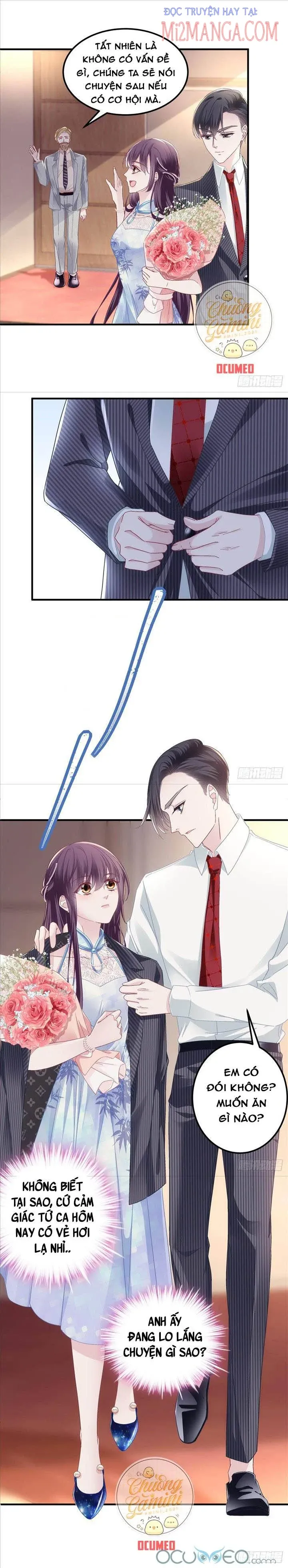 Bảo Bối Tâm Gan Của Lão Đại Xuyên Không Trở Lại Rồi Chapter 32 - Trang 2