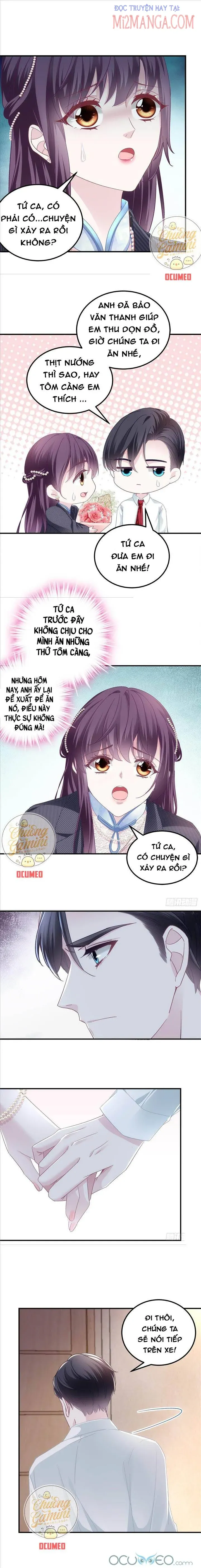 Bảo Bối Tâm Gan Của Lão Đại Xuyên Không Trở Lại Rồi Chapter 32 - Trang 2