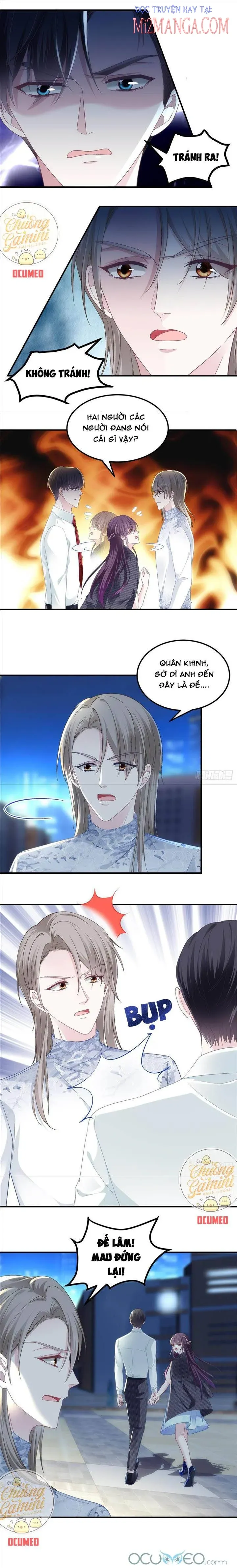 Bảo Bối Tâm Gan Của Lão Đại Xuyên Không Trở Lại Rồi Chapter 32.5 - Trang 2