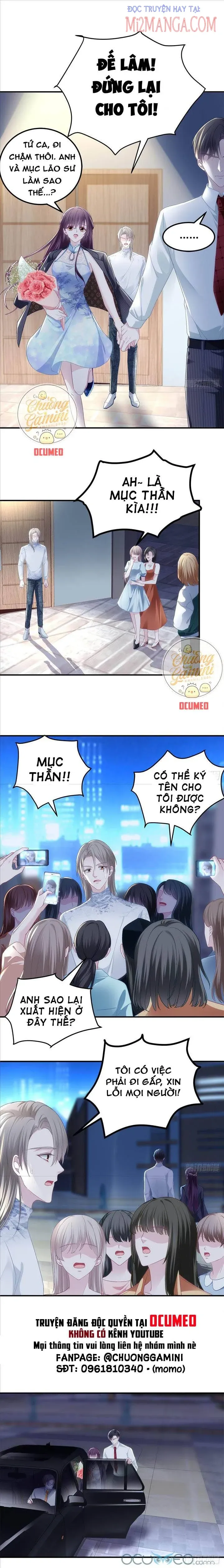 Bảo Bối Tâm Gan Của Lão Đại Xuyên Không Trở Lại Rồi Chapter 32.5 - Trang 2