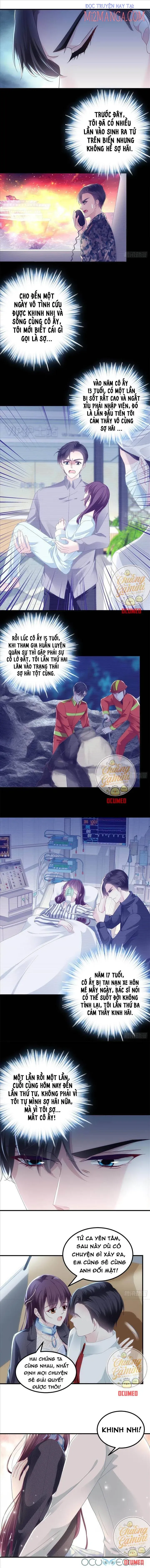 Bảo Bối Tâm Gan Của Lão Đại Xuyên Không Trở Lại Rồi Chapter 33 - Trang 2