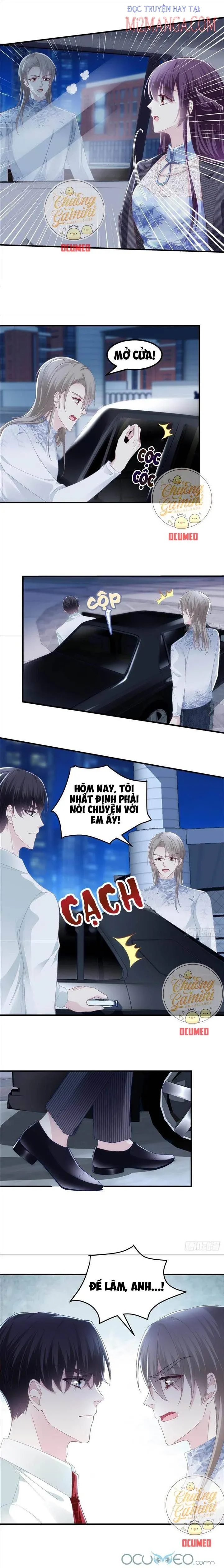 Bảo Bối Tâm Gan Của Lão Đại Xuyên Không Trở Lại Rồi Chapter 33.5 - Trang 2