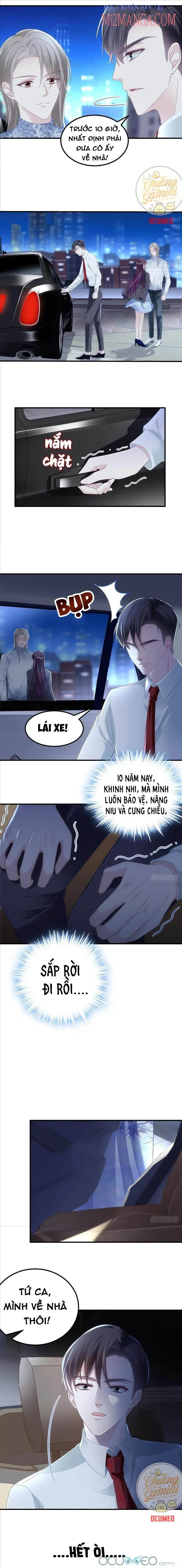 Bảo Bối Tâm Gan Của Lão Đại Xuyên Không Trở Lại Rồi Chapter 33.5 - Trang 2