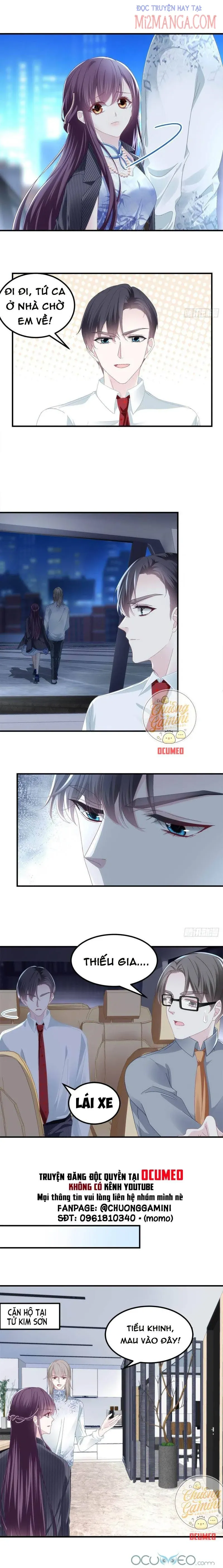 Bảo Bối Tâm Gan Của Lão Đại Xuyên Không Trở Lại Rồi Chapter 34 - Trang 2