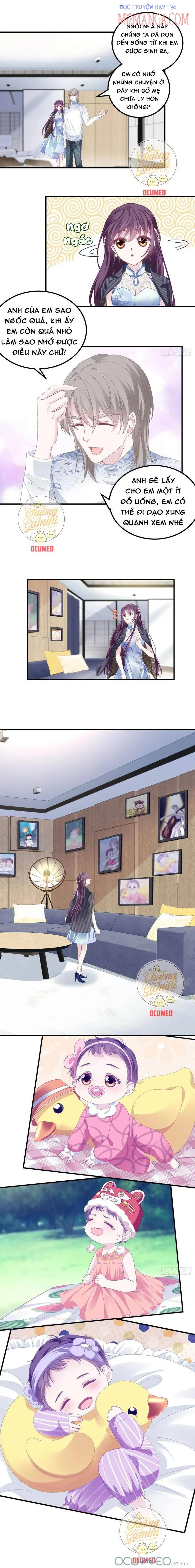 Bảo Bối Tâm Gan Của Lão Đại Xuyên Không Trở Lại Rồi Chapter 34 - Trang 2