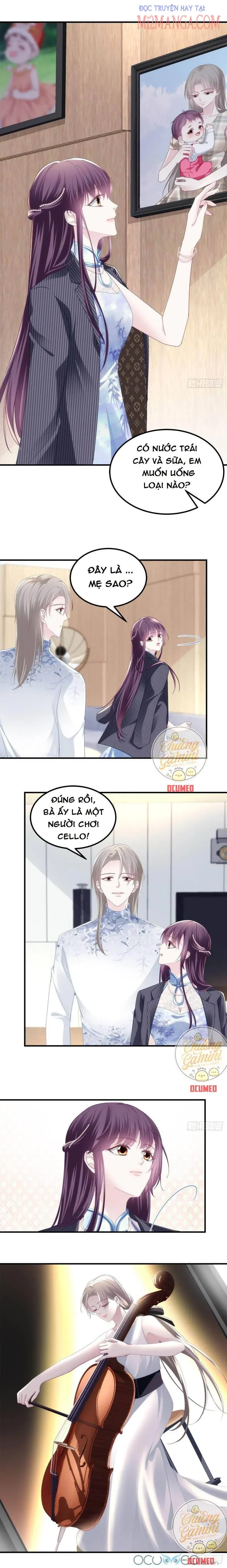 Bảo Bối Tâm Gan Của Lão Đại Xuyên Không Trở Lại Rồi Chapter 34.5 - Trang 2