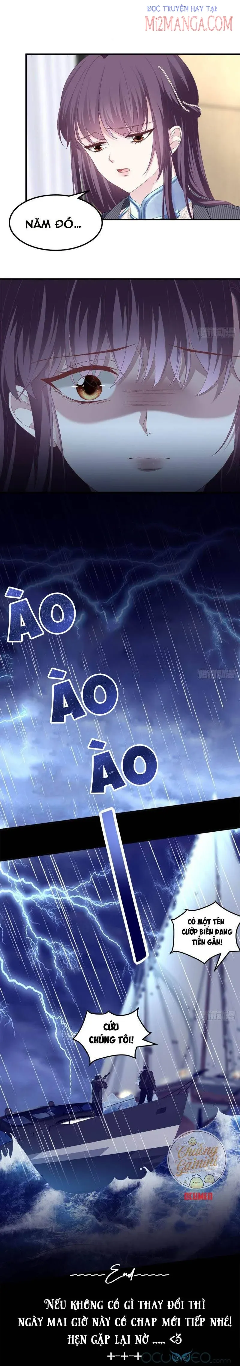Bảo Bối Tâm Gan Của Lão Đại Xuyên Không Trở Lại Rồi Chapter 34.5 - Trang 2
