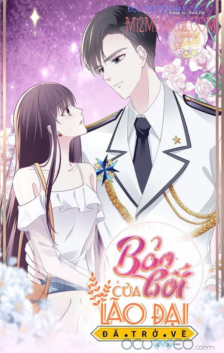 Bảo Bối Tâm Gan Của Lão Đại Xuyên Không Trở Lại Rồi Chapter 36 - Trang 2