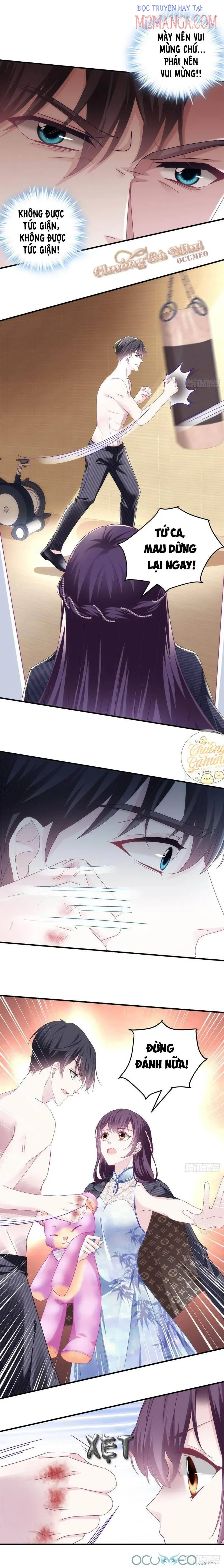 Bảo Bối Tâm Gan Của Lão Đại Xuyên Không Trở Lại Rồi Chapter 36 - Trang 2