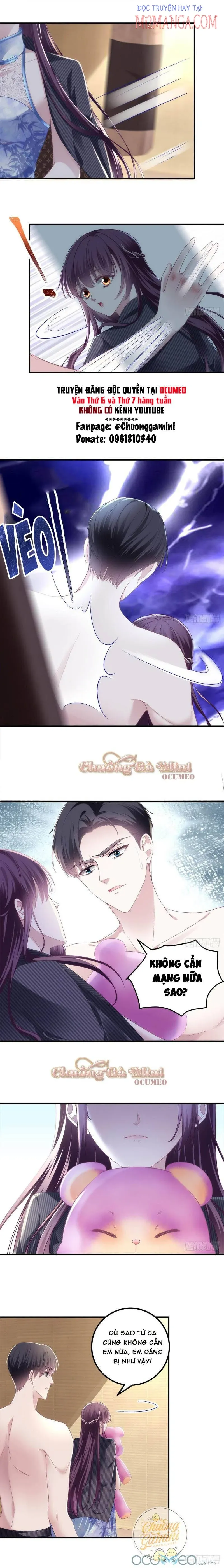 Bảo Bối Tâm Gan Của Lão Đại Xuyên Không Trở Lại Rồi Chapter 36 - Trang 2