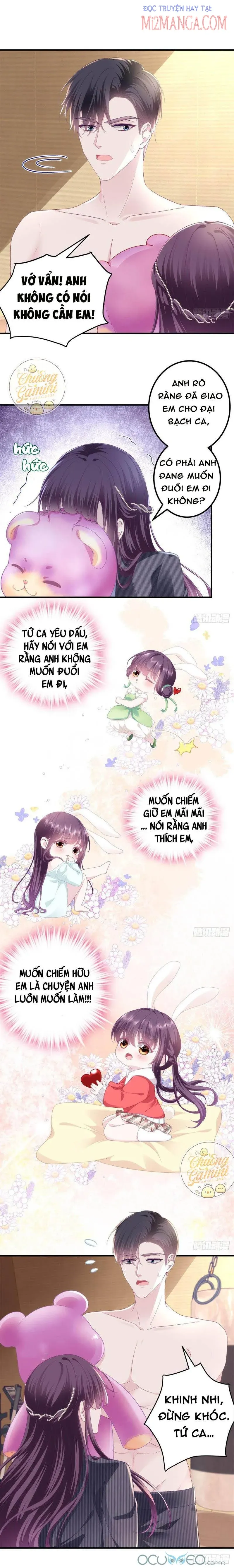 Bảo Bối Tâm Gan Của Lão Đại Xuyên Không Trở Lại Rồi Chapter 36.5 - Trang 2