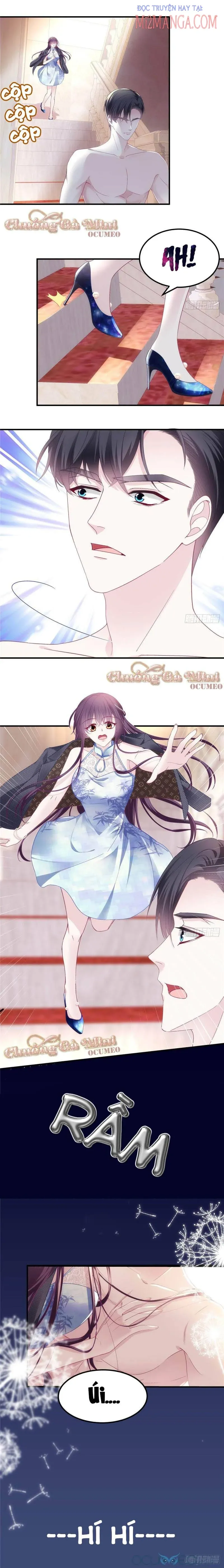 Bảo Bối Tâm Gan Của Lão Đại Xuyên Không Trở Lại Rồi Chapter 36.5 - Trang 2