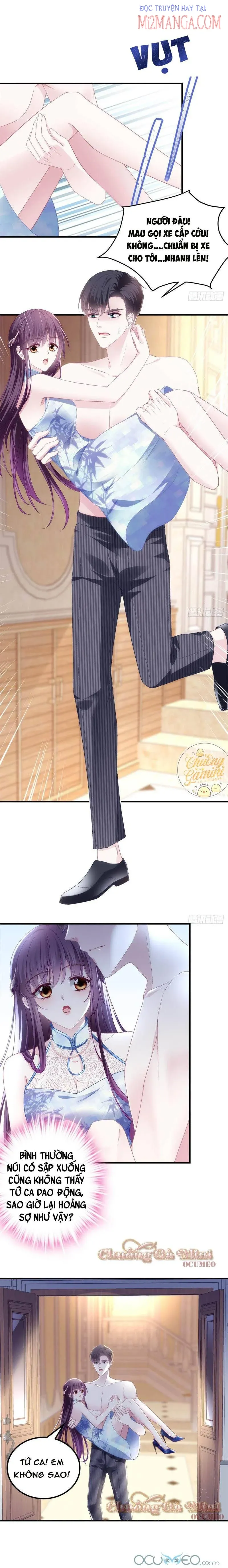 Bảo Bối Tâm Gan Của Lão Đại Xuyên Không Trở Lại Rồi Chapter 37 - Trang 2