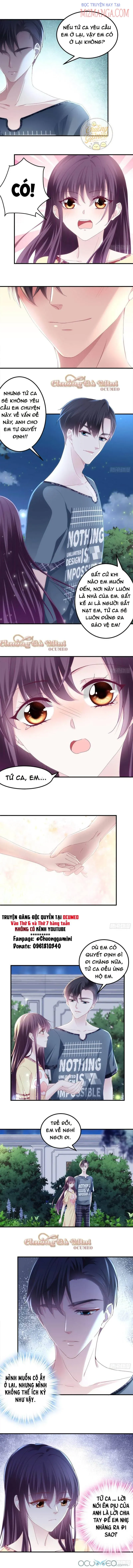 Bảo Bối Tâm Gan Của Lão Đại Xuyên Không Trở Lại Rồi Chapter 37 - Trang 2