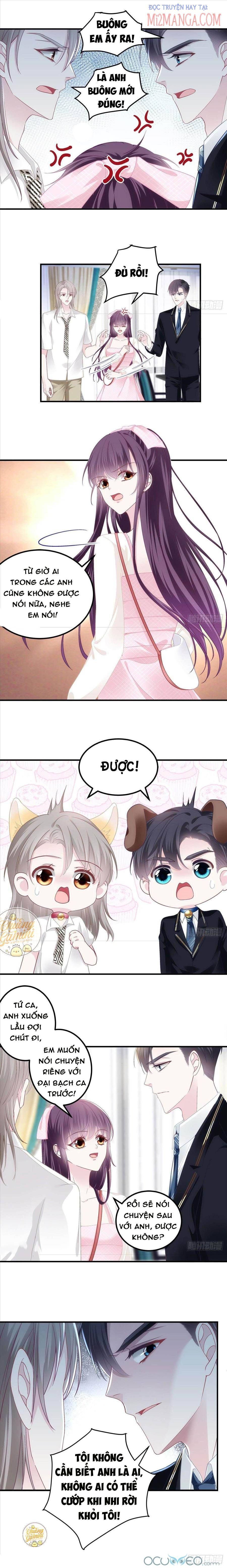 Bảo Bối Tâm Gan Của Lão Đại Xuyên Không Trở Lại Rồi Chapter 38 - Trang 2