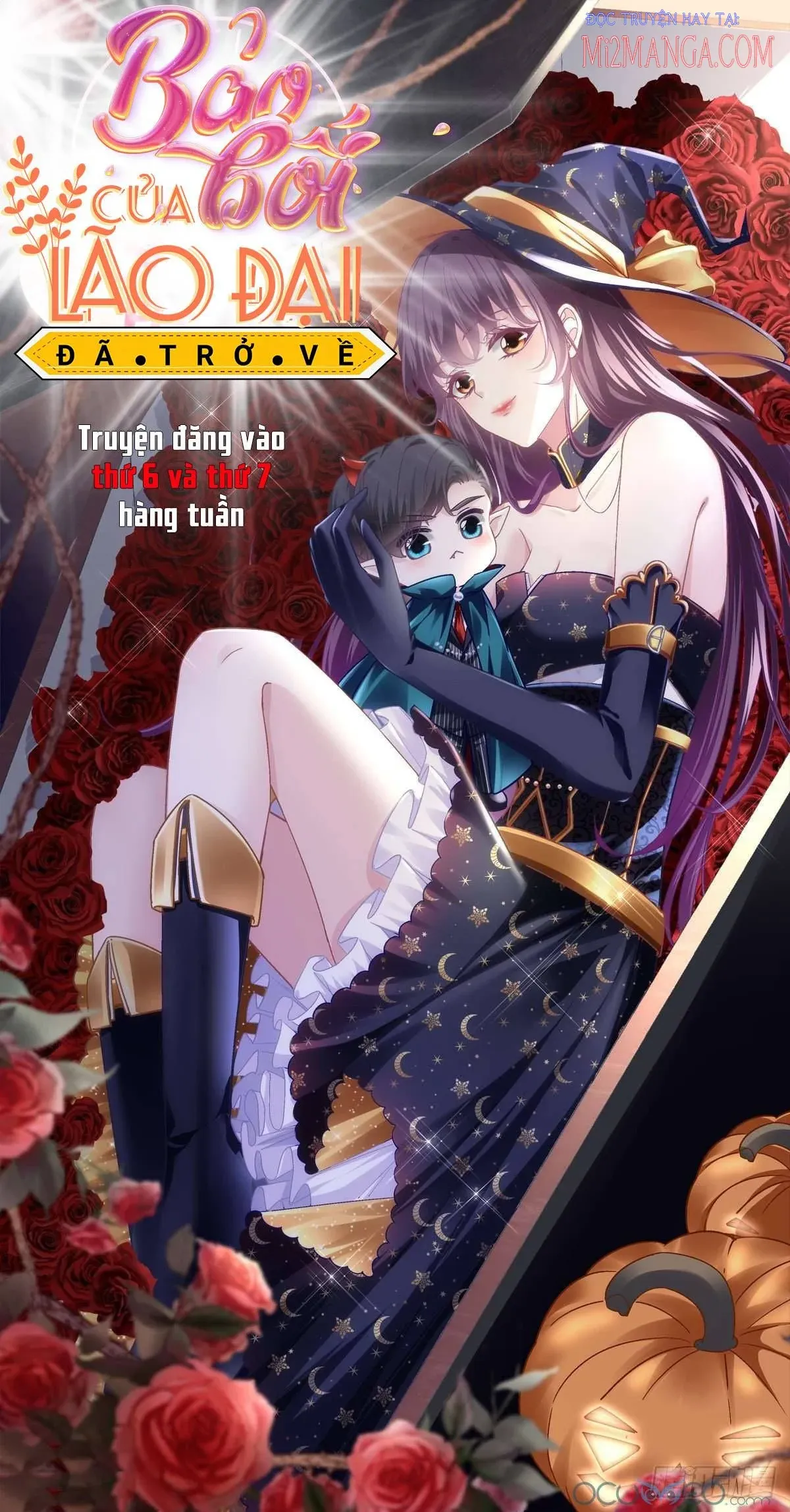 Bảo Bối Tâm Gan Của Lão Đại Xuyên Không Trở Lại Rồi Chapter 38 - Trang 2