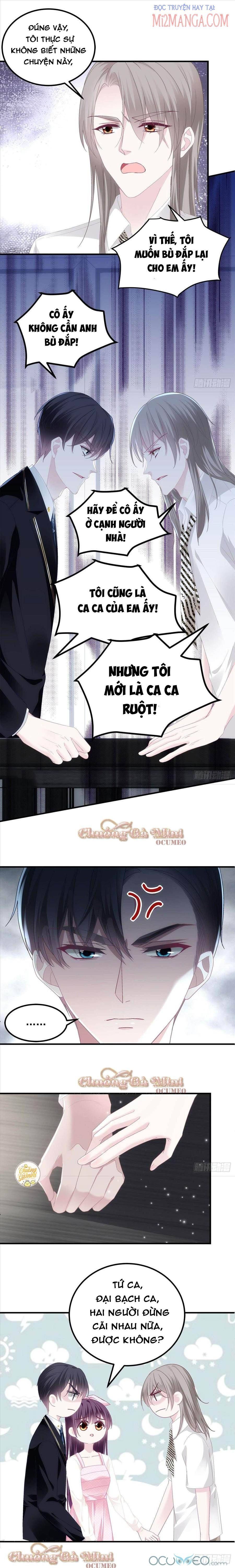 Bảo Bối Tâm Gan Của Lão Đại Xuyên Không Trở Lại Rồi Chapter 38 - Trang 2