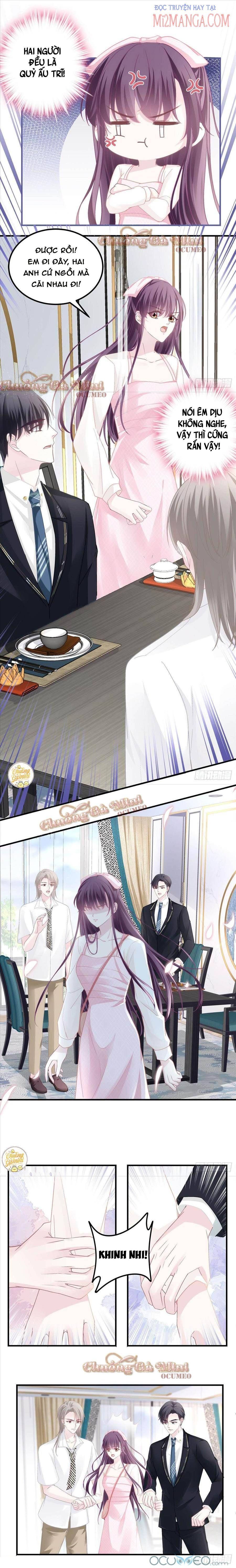 Bảo Bối Tâm Gan Của Lão Đại Xuyên Không Trở Lại Rồi Chapter 38 - Trang 2