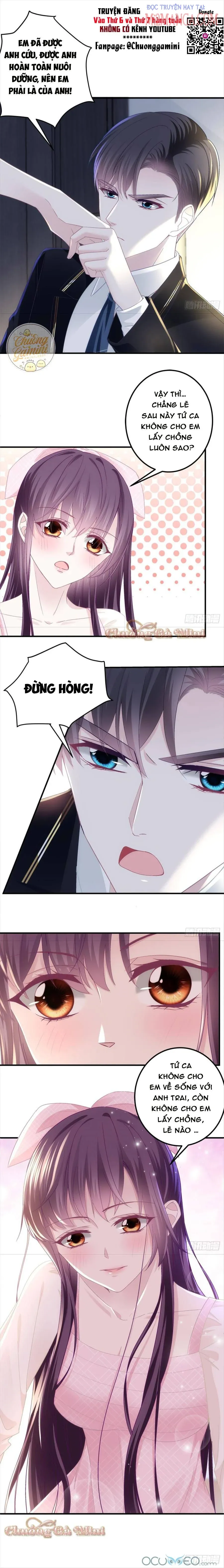 Bảo Bối Tâm Gan Của Lão Đại Xuyên Không Trở Lại Rồi Chapter 40 - Trang 2