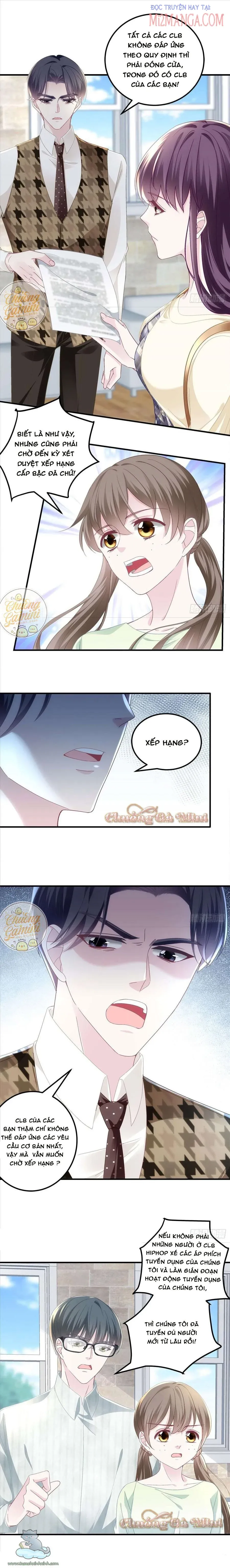 Bảo Bối Tâm Gan Của Lão Đại Xuyên Không Trở Lại Rồi Chapter 41 - Trang 2