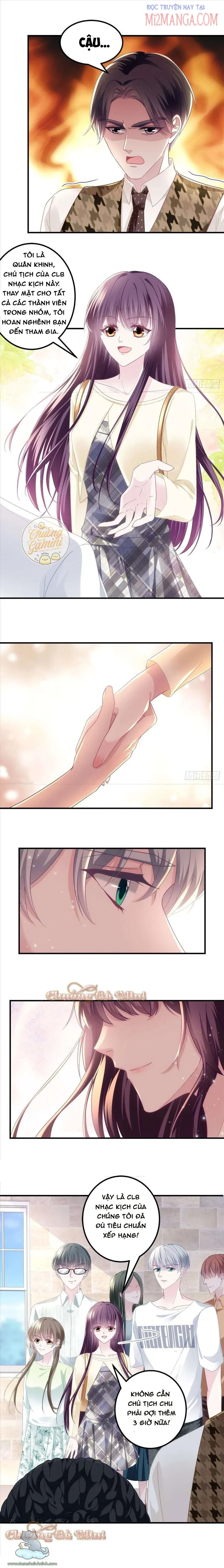 Bảo Bối Tâm Gan Của Lão Đại Xuyên Không Trở Lại Rồi Chapter 41.5 - Trang 2