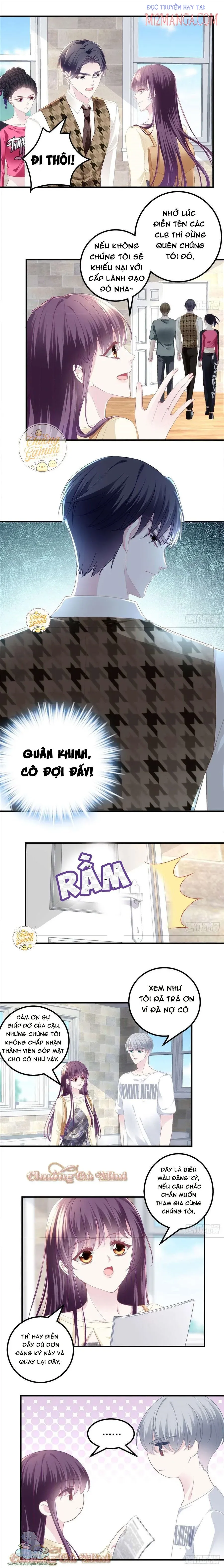 Bảo Bối Tâm Gan Của Lão Đại Xuyên Không Trở Lại Rồi Chapter 41.5 - Trang 2