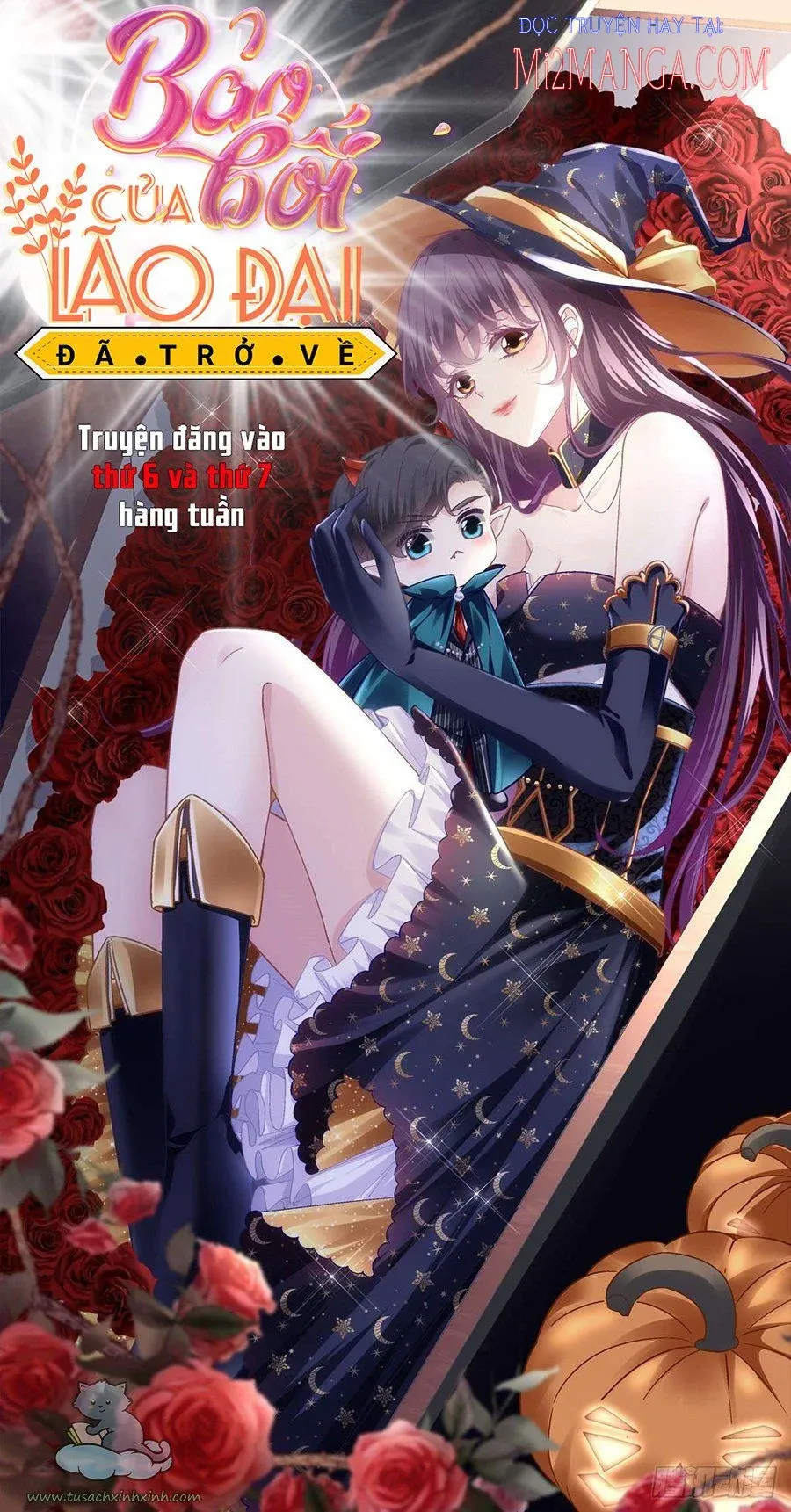 Bảo Bối Tâm Gan Của Lão Đại Xuyên Không Trở Lại Rồi Chapter 42 - Trang 2