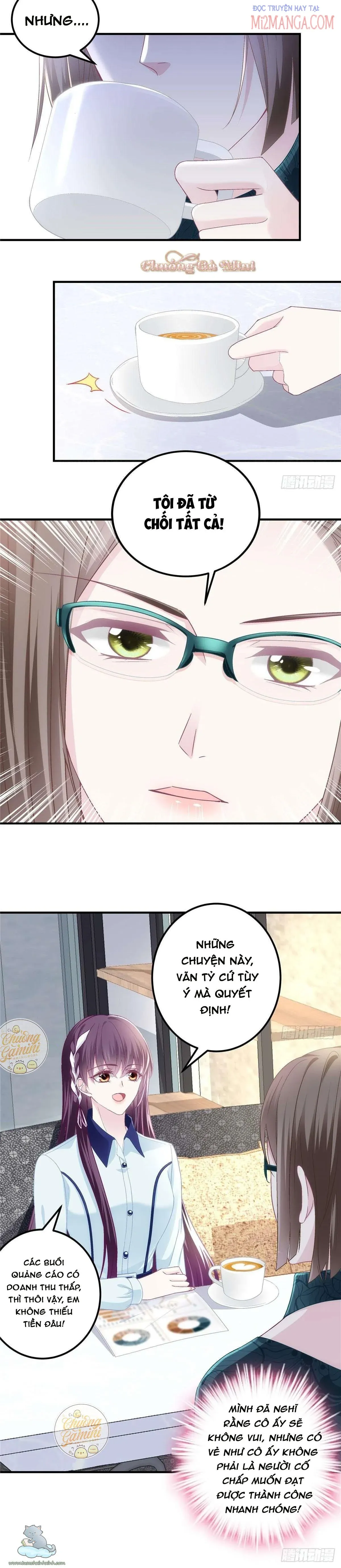 Bảo Bối Tâm Gan Của Lão Đại Xuyên Không Trở Lại Rồi Chapter 42 - Trang 2